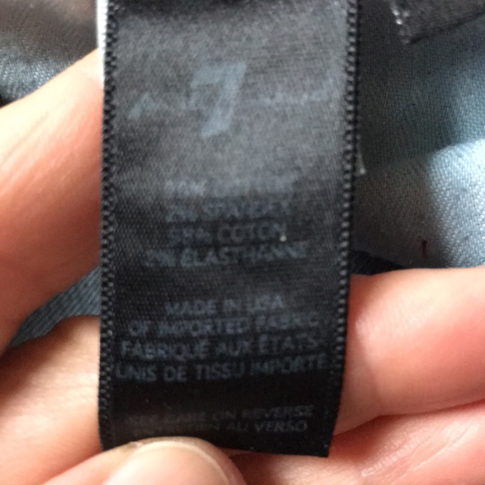 Seven For All Mankind - Picture 3 of 3